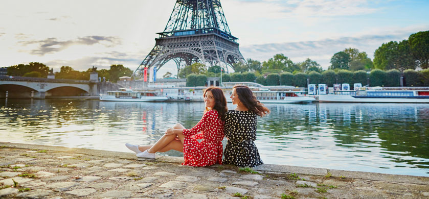 City Tours In Europe, Paris